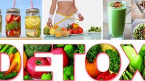 Cea mai simpla si eficienta cura de detoxifiere. Tine doar o zi!