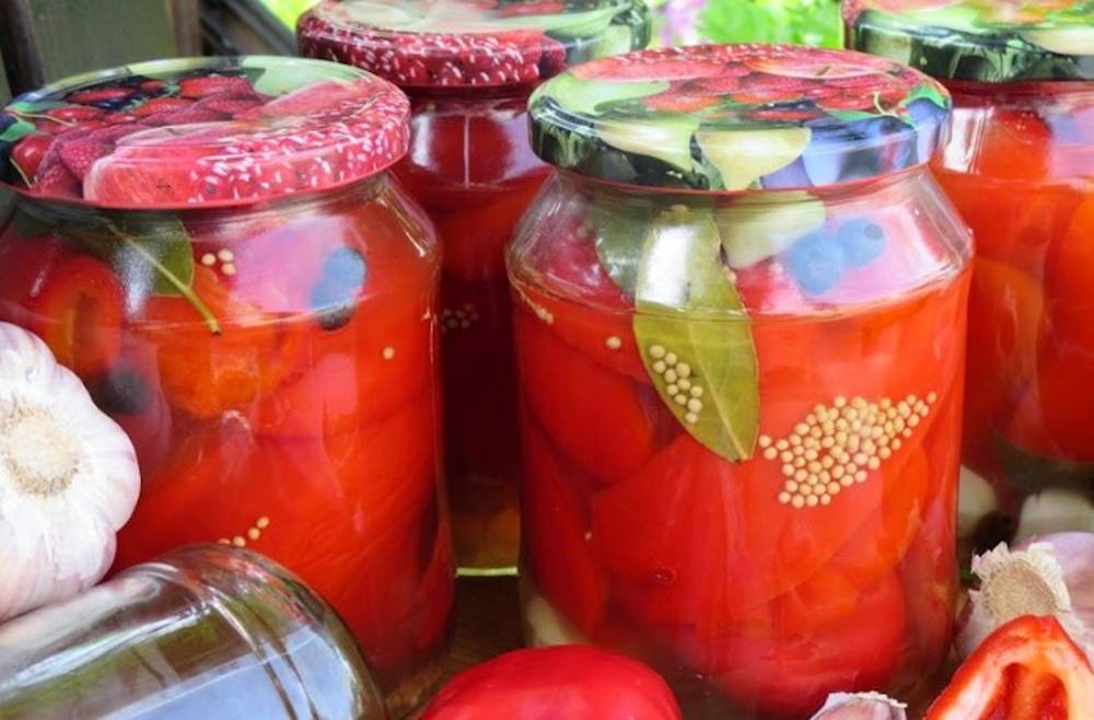 Mama mea marinează ardeii după această rețetă deja de mulți ani, a trecut testul timpului! Mama mea marinează ardeii după această rețetă deja de mulți ani, a trecut testul timpului!