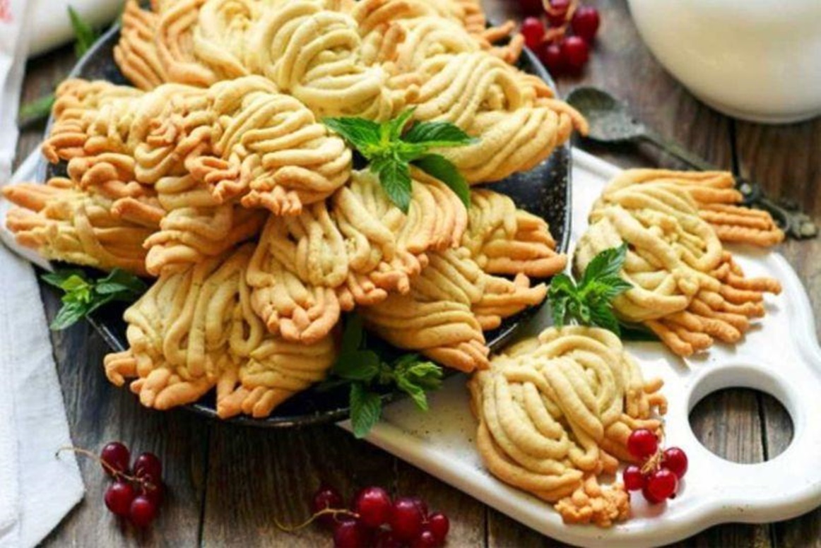 Fursecuri delicioase facute cu mașina de tocat carne. Mi-am amintit rețeta, acum le gătesc tot timpul