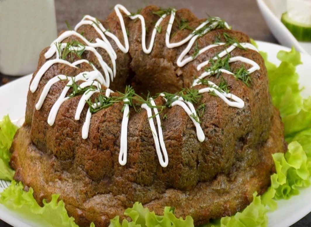 Așa gătesc eu ficatul, ca să-l mănânce toată lumea și să ceară și mai mult. Această rețetă delicioasă de sufleu de ficat îi va surprinde pe cei dragi