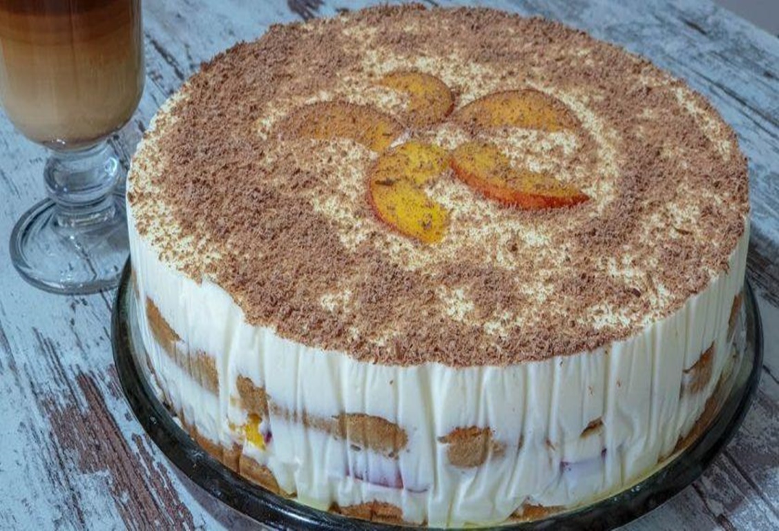 Există multe variante ale unui desert italian atât de faimos precum tiramisu. O rețetă neobișnuită pentru această delicatesă fructată Există multe variante ale unui desert italian atât de faimos precum tiramisu. O rețetă neobișnuită pentru această delicatesă fructată