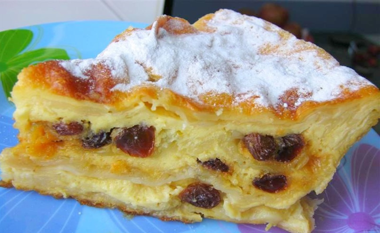 Această placintă se face repede și nu necesită mult timp Această placintă se face repede și nu necesită mult timp