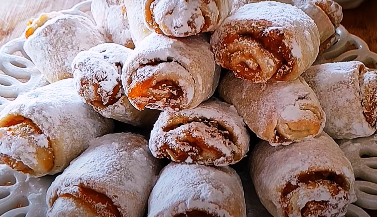 Fursecuri delicate cu gem. N-am gătit niciodată atât de simplu și delicios: cea mai rapidă rețetă