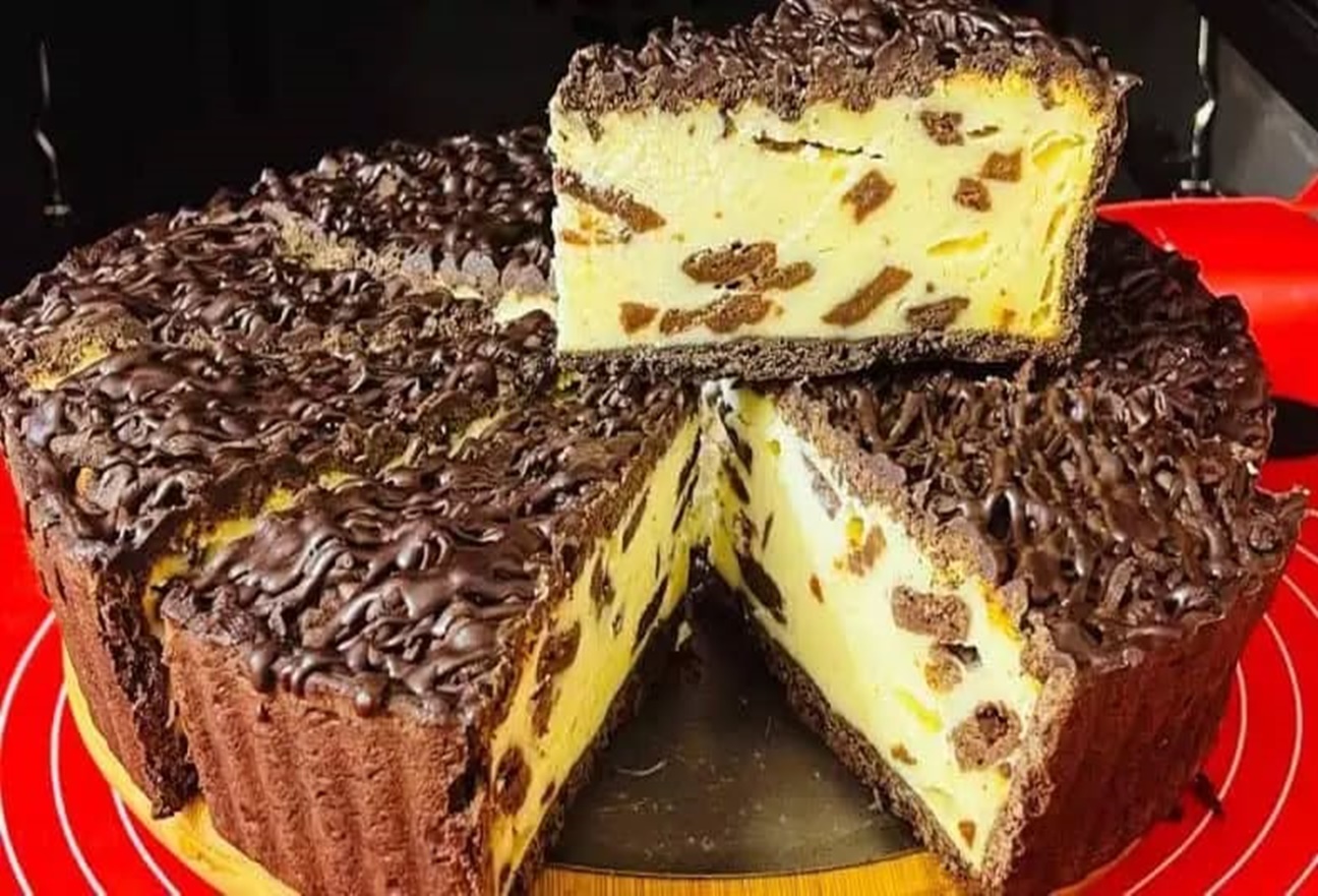 Gust „perfect”, tăietură „elegantă”. Îmi place la nebunie să fac această prăjitură incredibilă care se topește în gură! Această ciocolată aurie nu este doar delicioasă, ci și foarte frumoasă Gust „perfect”, tăietură „elegantă”. Îmi place la nebunie să fac această prăjitură incredibilă care se topește în gură! Această ciocolată aurie nu este doar delicioasă, ci și foarte frumoasă