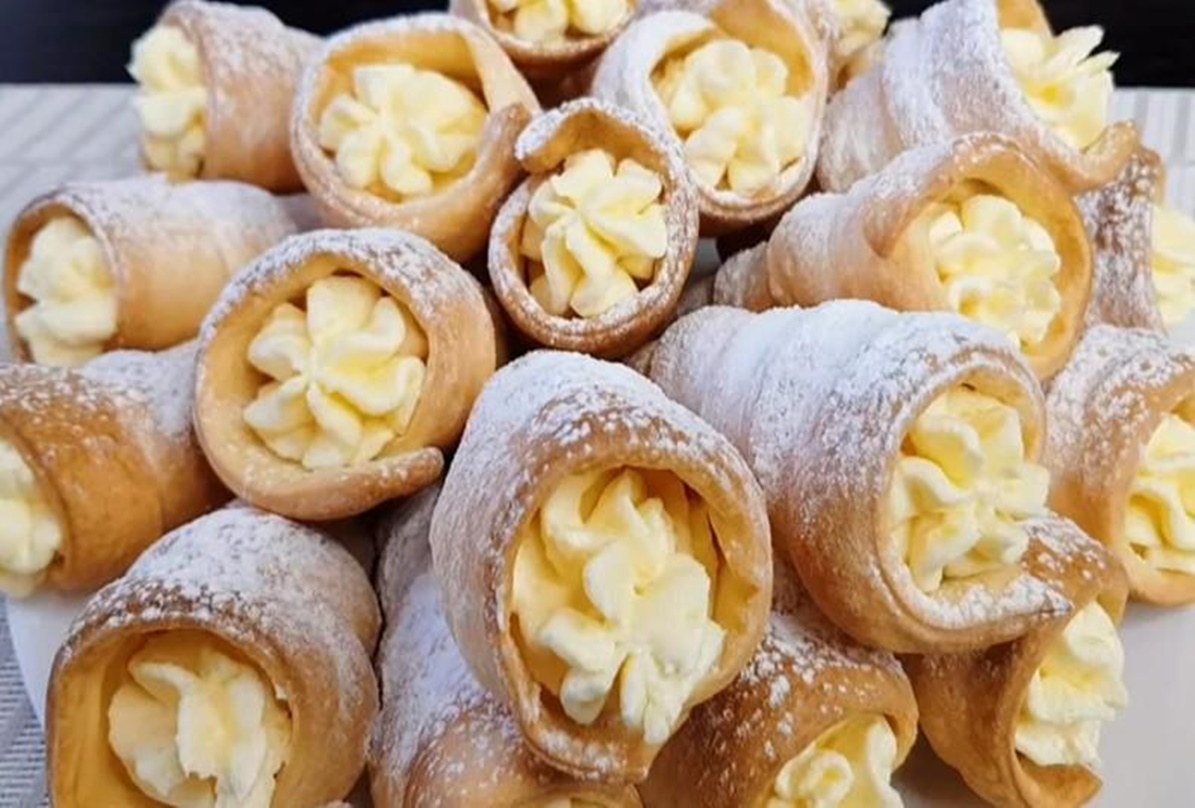 Nu am crezut niciodată că sunt atât de ușor de făcut: Tuburile de cremă „Gustul copilăriei”