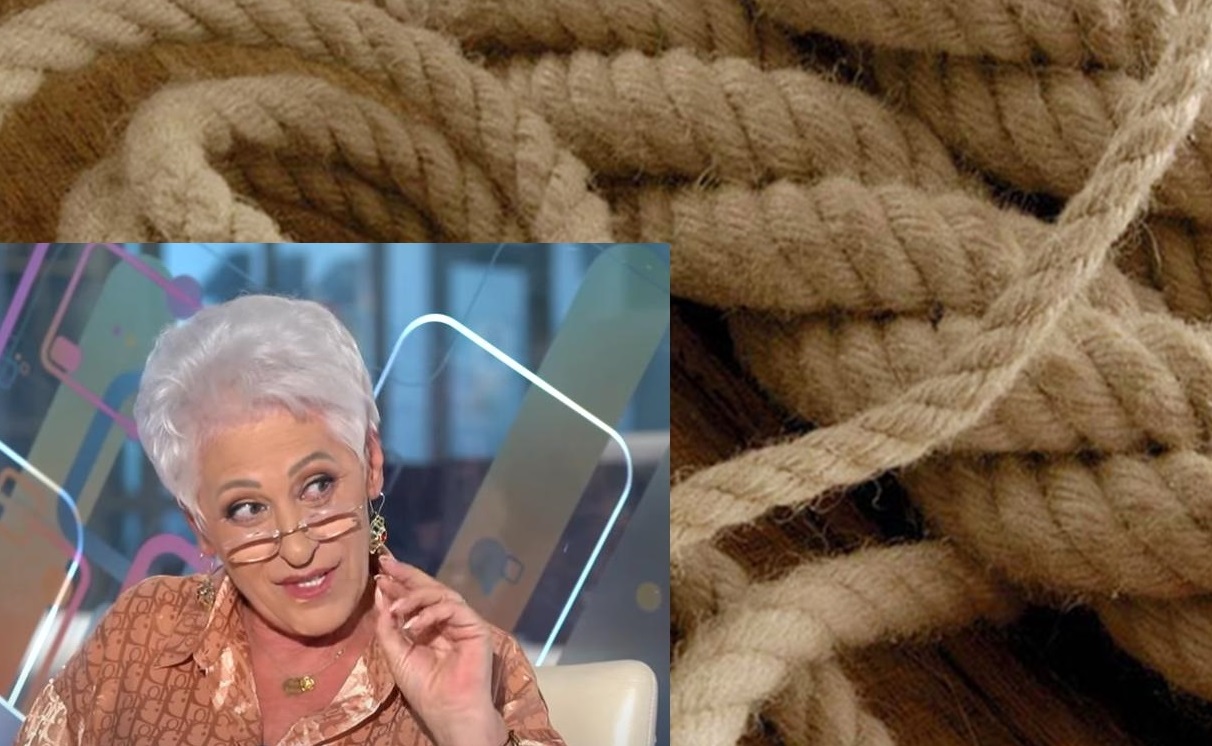 Lidia Fecioru ne învață trucul cu sfoara, vechi de sute de ani. Vei ține la distanță toate bolile… Lidia Fecioru ne învață trucul cu sfoara, vechi de sute de ani. Vei ține la distanță toate bolile…