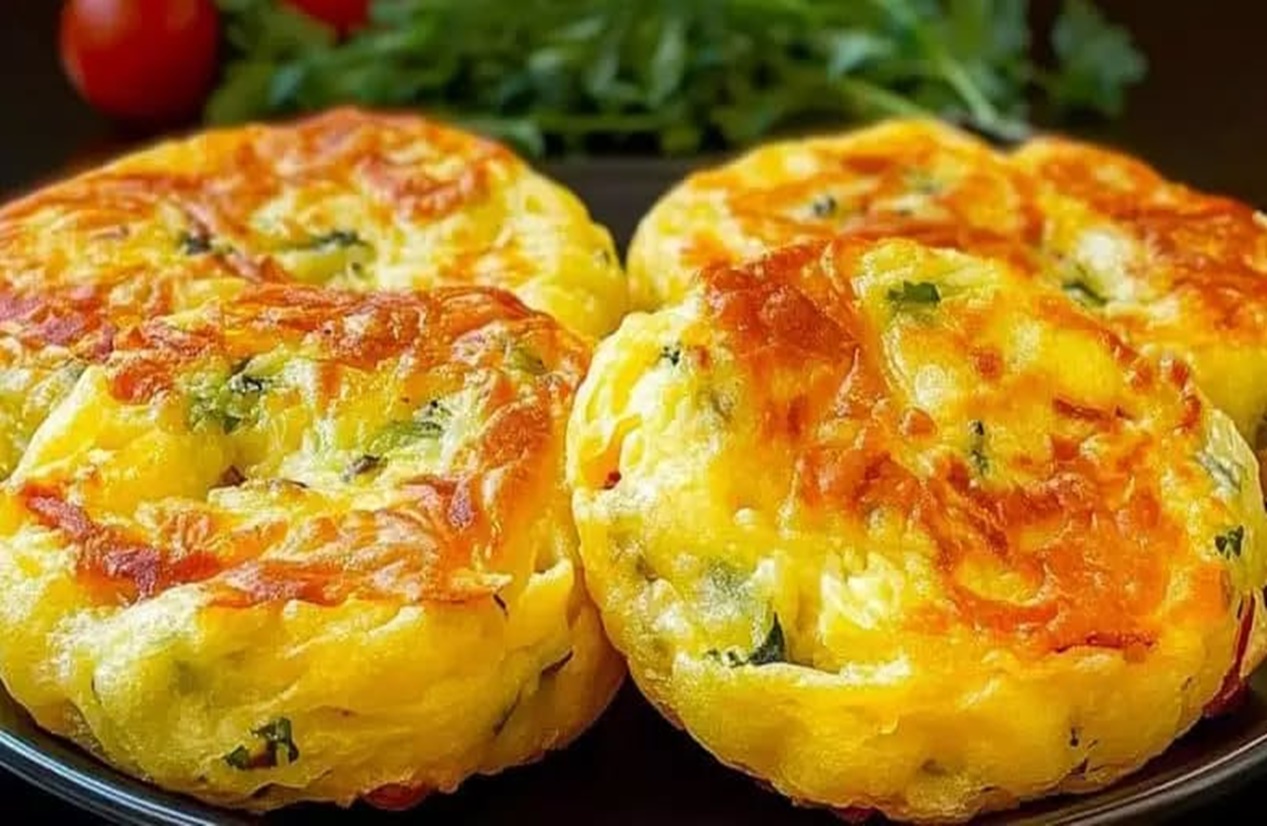 Aceasta este cea mai bună rețetă pe bază de cartofi! Am făcut-o pentru un test — și acum nu-mi pot imagina cina fără ele. Atât de delicioase! Aceasta este cea mai bună rețetă pe bază de cartofi! Am făcut-o pentru un test — și acum nu-mi pot imagina cina fără ele. Atât de delicioase!