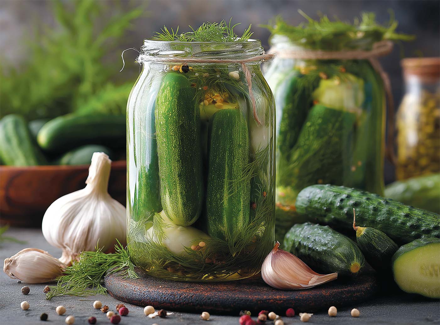 Castraveți conservați cu apă rece – fără oțet sau acid citric, o rețetă de milioane Castraveți conservați cu apă rece – fără oțet sau acid citric, o rețetă de milioane