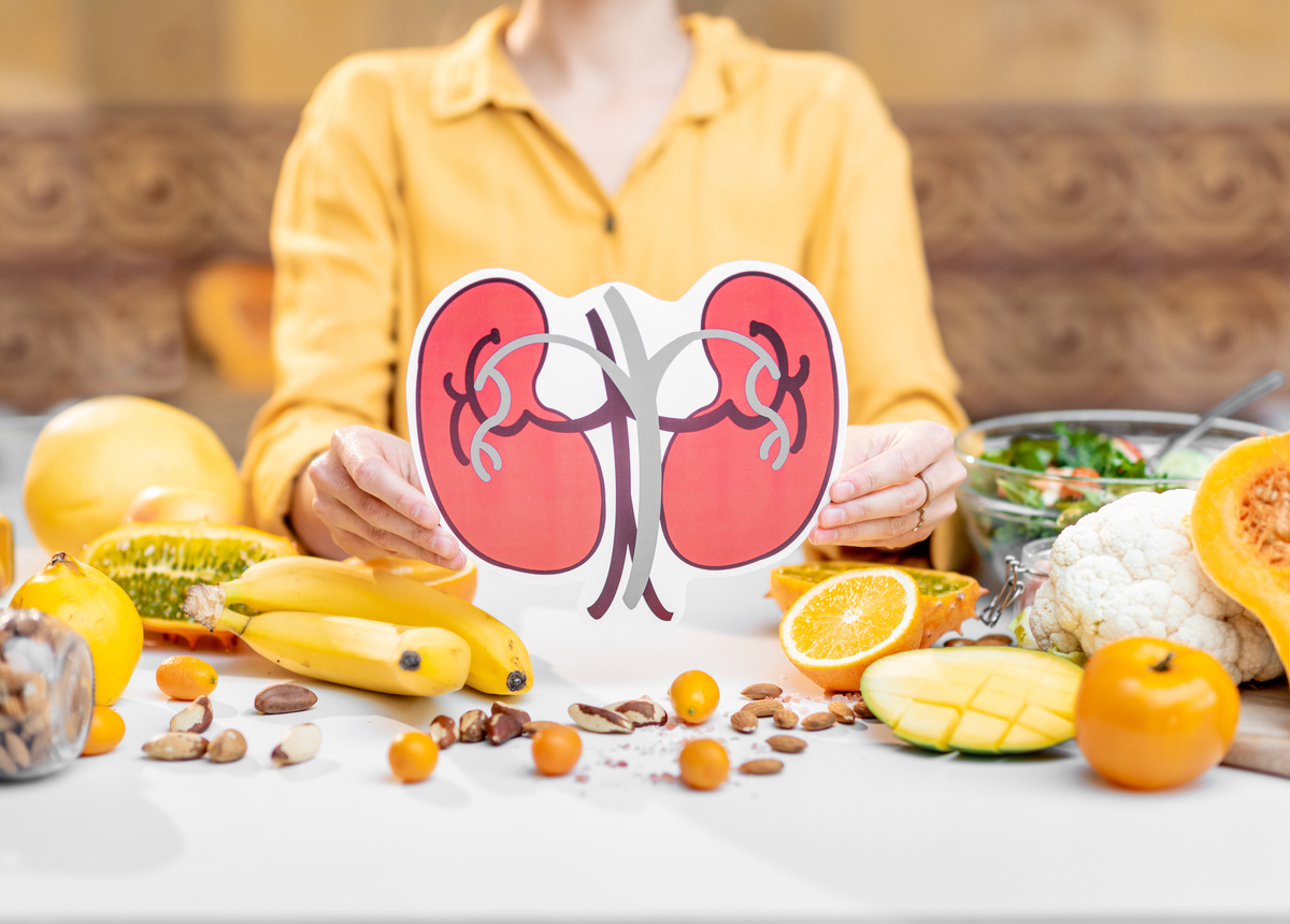 Dieta pacienților cu boli renale. Află ce alimente să eviți