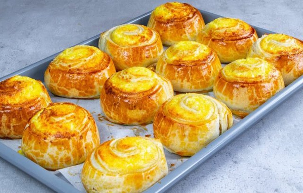 Delicatesă pentru o sărbătoare sau o petrecere: O rețetă simplă de melci sărați și cu brânză!