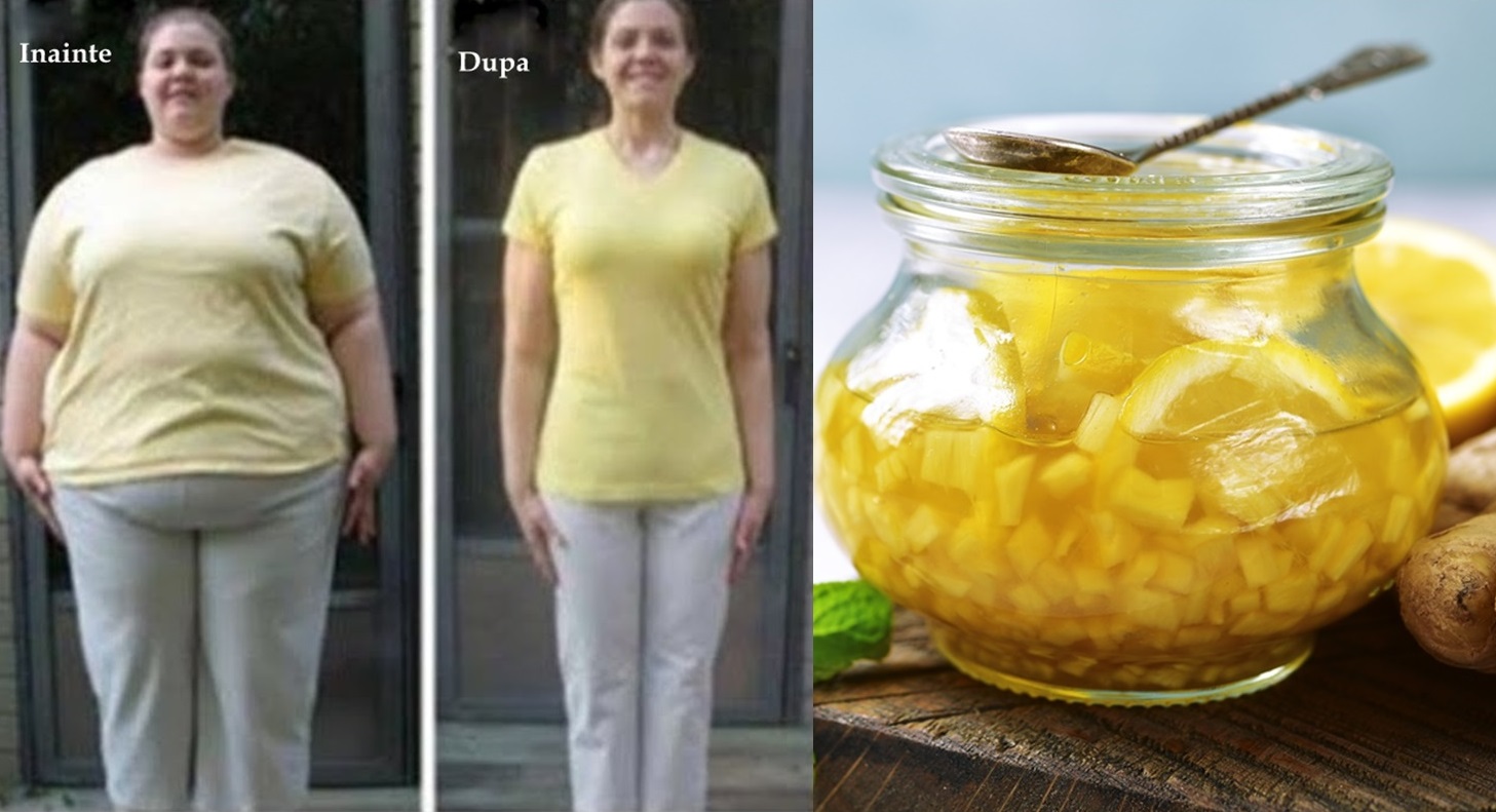 DIETA cu LĂMÂIE și GHIMBIR nu este restrictivă și te ajută să scapi de până la 8 kg pe lună în mod sănătos