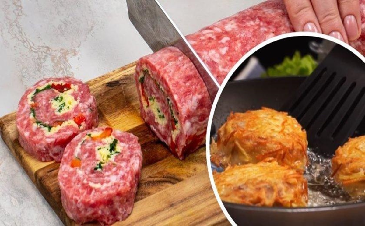 Chiftele delicioase în crustă de cartofi, care pot fi servite fără garnitură. Arată apetisant, suculente în interior și emană o aromă amețitoare Chiftele delicioase în crustă de cartofi, care pot fi servite fără garnitură. Arată apetisant, suculente în interior și emană o aromă amețitoare