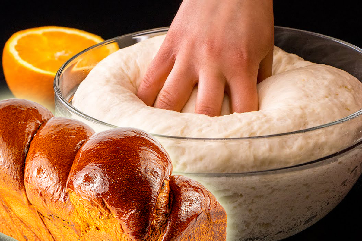 Reteta celui mai bun aluat pentru cozonaci simpli Reteta celui mai bun aluat pentru cozonaci simpli