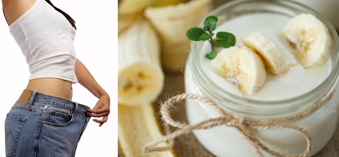 Dieta de 4 zile cu Banane şi Lapte care te scapă de 4 kilograme. Iefin, bunsi eficient! Merita incercat imediat