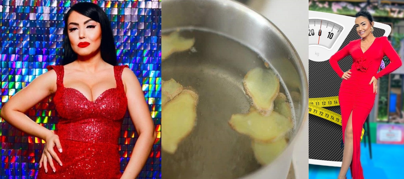 Reteta naturala prin care Andreea Mantea a slabit 10 kilograme – Costa 5 lei si incepe sa-si faca efectul pe loc