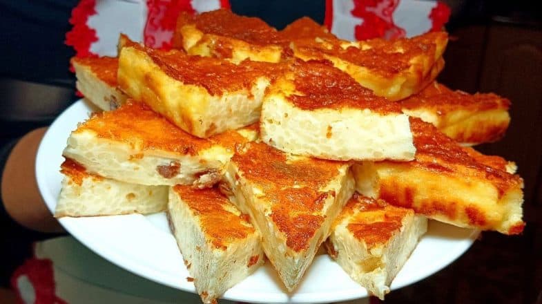 Iau paste și pregătesc cel mai delicios desert din lume. O rețetă veche pe care am descoperit-o recent! O caserolă de paste foarte simplă, dar atât de delicioasă!