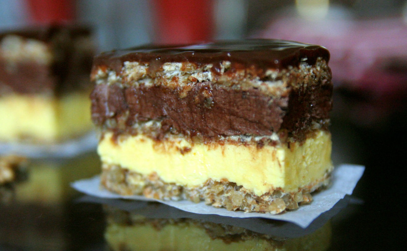 Rețeta originală pentru Prăjitura Alcazar – Nici nu mai ai nevoie de altceva Rețeta originală pentru Prăjitura Alcazar – Nici nu mai ai nevoie de altceva