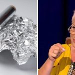 Ce se întâmplă dacă pui folie de aluminiu pe piele, potrivit Lidiei Fecioru. O să vrei să încerci și tu, chiar de azi!