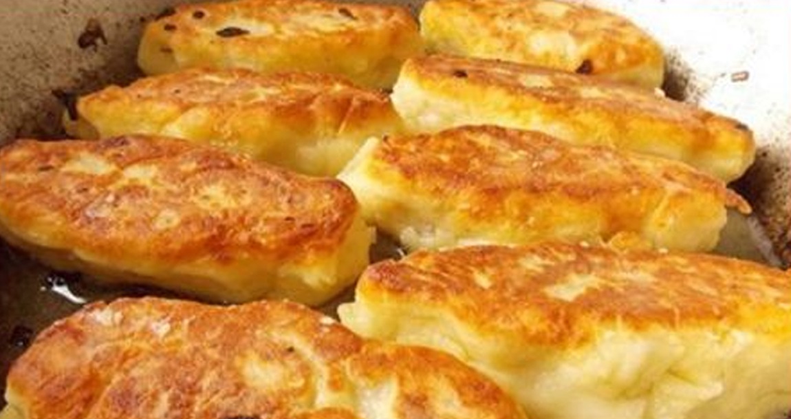 Zrazy din cartofi cu umplutură de ciuperci – cele mai aromate și suculente chiftele! Atât de fine și moi, încât se topesc în gură!