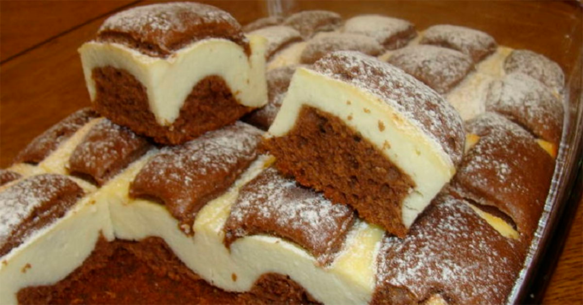 ”Pernuțe” – un chec deosebit de aspectuos! Locul acestui deliciu aerat este chiar în mijlocul mesei!