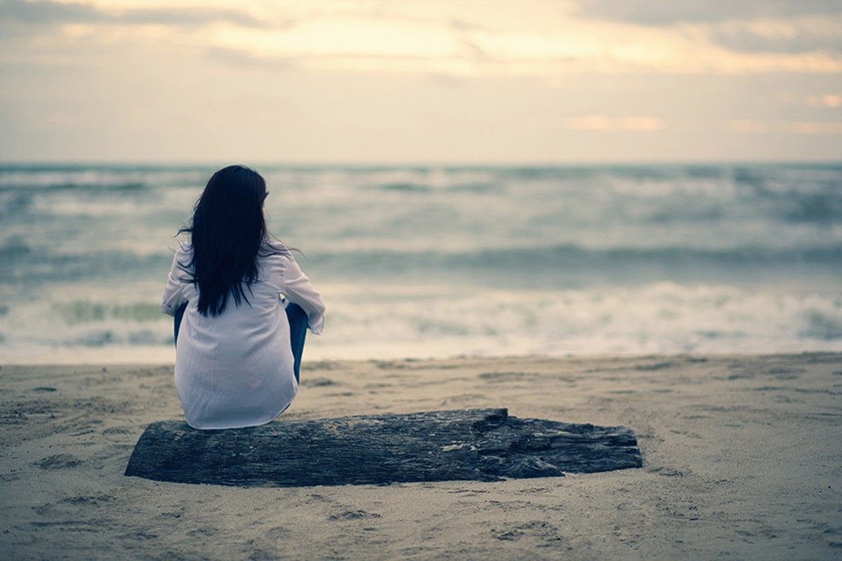 Scrisoare de la un psiholog catre femeile care simt ca nu mai au putere Scrisoare de la un psiholog catre femeile care simt ca nu mai au putere