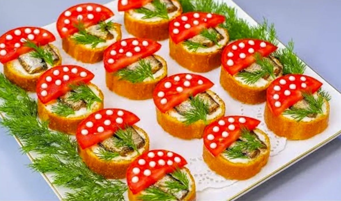 Aceste sandvișuri arată impresionant, se prepară în câteva minute și au un gust pur și simplu incredibil. Perfecte pentru o masă de sărbătoare, un bufet sau chiar o gustare rapidă pentru o reuniune de familie Aceste sandvișuri arată impresionant, se prepară în câteva minute și au un gust pur și simplu incredibil. Perfecte pentru o masă de sărbătoare, un bufet sau chiar o gustare rapidă pentru o reuniune de familie